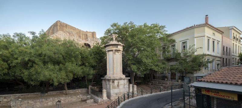 Plaka Arch 3*